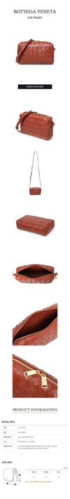 Bottega Veneta Intrecciato Mini Crossbody Bag 609407-VCPP5-8859 67191644 [P]