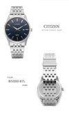 CITIZEN BI5000-87L Herrenuhr aus Metall 144731110 [P]