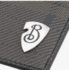 BURBERRY Check B Shield Kartenetui 144731605 [P]