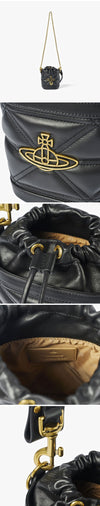 VIVIENNE WESTWOOD 4C030009W L006U N403 レディース ショルダーバッグ バケツバッグ 134043124 [P]
