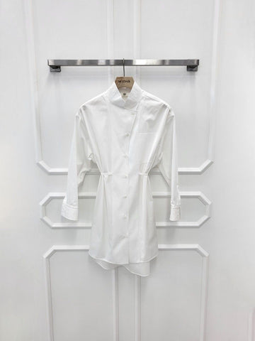 HERMES Schnüroberteil H3H0633DV 36 134044834