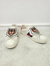 Gucci White Angry Cat Patch Ace Sneakers 134045253 [P]