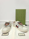 Gucci White Angry Cat Patch Ace Sneakers 134045253 [P]