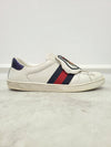 Gucci White Angry Cat Patch Ace Sneakers 134045253 [P]