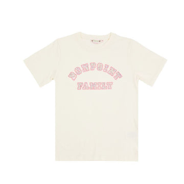 BONPOINT Kinder Familie Logo T-Shirt kurzärmelig 104 86673929