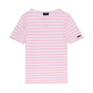 Saint James 9863 ROSE DOUX NEIGE Unisex T-Shirt 134045970