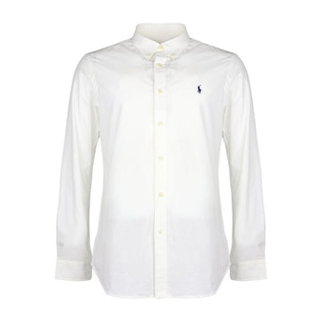 POLO RALPH LAUREN Pony Button Up Baumwollhemd 710928254 002 134046089