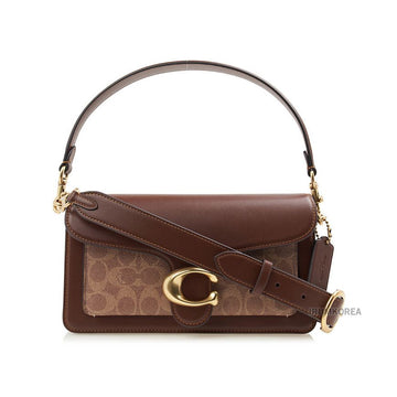 COACH タビ モノグラム ショルダーバッグ 134049000