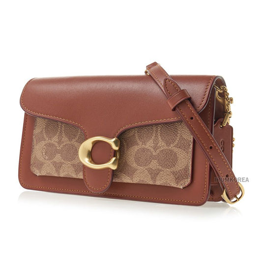 COACH CE774 B4XHG SS25 レディース チェーンクロスバッグ 134049026