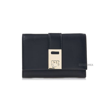 Salvatore Ferragamo Hug Compact Wallet 134049190
