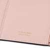 SALVATORE FERRAGAMO 22 0630 NERO 0770860 SS25 Damen HUGG Compact Geldbörse 134049190 [P]