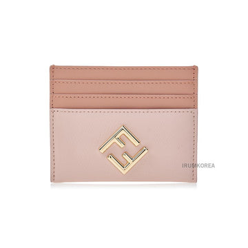 FENDI 8M0445 ALV4 F1SO1 SS25 Damen Diamant Kartenetui 134049268 [P]