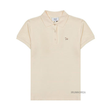 MAISON KITSUNE Baby Fox Patch T-Shirt Damen - MW00202KJ7010 0134 134049433