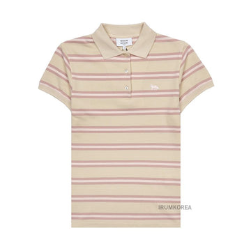 MAISON KITSUNE Baby Foxpatch T-Shirt SS25 134049442