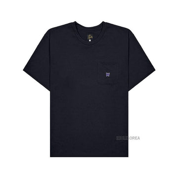 NEEDLES Herren Crewneck T-Shirt 134049484