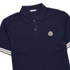 MONCLER ロゴパッチTシャツ 134049503 [P]