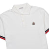 MONCLER Wappen-Patch T-Shirt für Männer 134049504 [P]