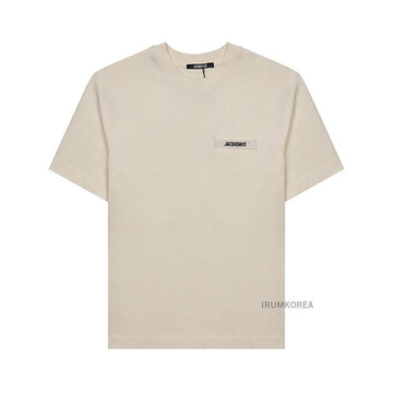 Jacquemus Grosgrain T-Shirt 134049510