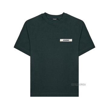 JACQUEMUS グログランTシャツ 134049511