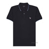 PAUL SMITH Männer Zebra Polo T-Shirt 134049518 [P]