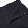 NEEDLES Herren Poly Twill Hose QV214D Schwarz SS25 134049545 [P]