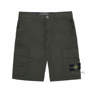 Stone Island Men's Regular Fit Cargo Shorts 134049553