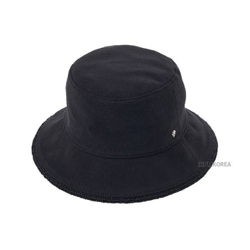 HELEN KAMINSKI HAT51979 SCHWARZ SS25 Damen Nazar Metall-Logo Hut 134049576