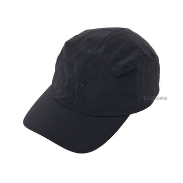 CP COMPANY 18CMAC225A 110188A 999 SS25 Männer Papier Nitch Logo Cap 134049596