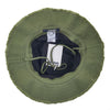 JACQUEMUS Bucket Hat Artičoke 213AC002 5012 560 SS25 134049606 [P]