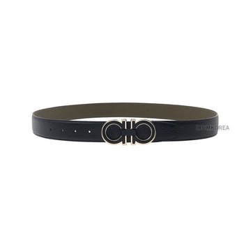 Salvatore Ferragamo Men's Classic Belt 134049619