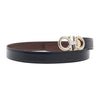 Salvatore Ferragamo Men's Reversible Gancini Belt 134049622 [P]