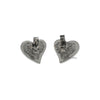 VIVIENNE WESTWOOD Damen Diamant Herz Ohrringe 134050359 [P]