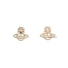 VIVIENNE WESTWOOD パールイヤリング SS25 134050376 [P]