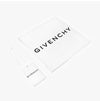 GIVENCHY Monogramm-Druck Skinny Twill Seidenschal 145239985 [P]