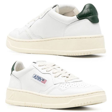 AUTRY 24FW Medallist Low-Top Sneaker Weiß/Mount AULW LL47 159762898 [P]
