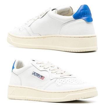 AUTRY 24FW Medallist Light Blue Tab Sneaker AULW LL46 159762892 [P]