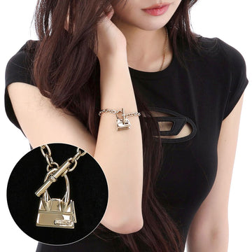 JACQUEMUS Chiquito Anhängerarmband 231JW550 5800 270 118456420