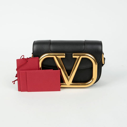 VALENTINO UW2B0G45ZXL Superbi Klein Schulter Umhängetasche 133359838 [P]