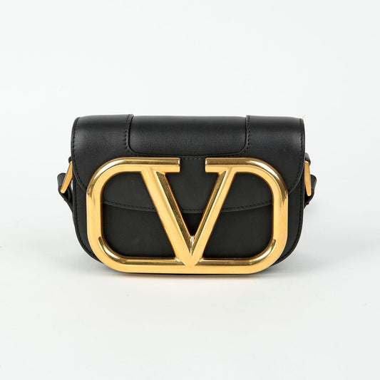 VALENTINO UW2B0G45ZXL Superbi Klein Schulter Umhängetasche 133359838 [P]