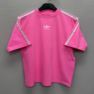 Balenciaga Adidas Medium Fit T-Shirt (Women's Oversized) 12345 134112817