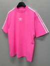 Balenciaga X Adidas Medium Fit T-shirt (Women's Oversized) 134112895 [P]