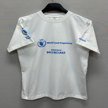 BALENCIAGA x ワールド フード プログラム Tシャツ (66) 134113233