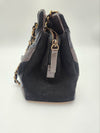 CHANEL Chevron Tote Bag 18 Series A+ 134114340 [P]