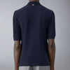 THOM BROWNE シルクピケポケットポロ MJP216A J0192 415 134114575 [P]