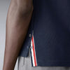 THOM BROWNE シルクピケポケットポロ MJP216A J0192 415 134114575 [P]