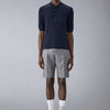 THOM BROWNE シルクピケポケットポロ MJP216A J0192 415 134114575 [P]