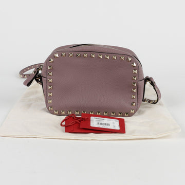 VALENTINO LW2B0809 Rockstud Schultercrossbody Tasche 133517249