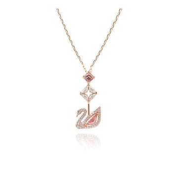 SWAROVSKI 5473024 レディース ネックレス 33913993 [P]