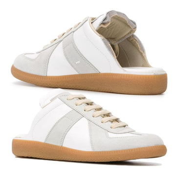 Maison Margiela Women Cut-Out German Army Sneakers S58WS0107 P1895 T1016 44343614