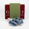 GUCCI Doppel G Sandalen 35.5 141369462 [P]